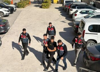 Amcasını öldüren şüpheli tutuklandı