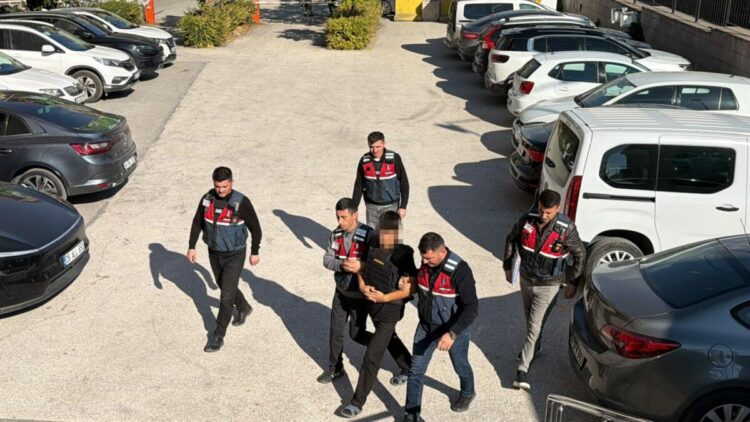 Amcasını öldüren şüpheli tutuklandı