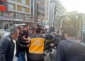 Kamyonetin çarptığı yaya öldü