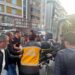 Kamyonetin çarptığı yaya öldü