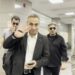 Murat Ağırel ifade vermek için adliyeye geldi