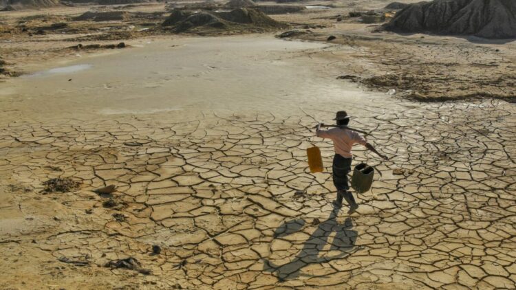 El Nino şimdiye kadar kaydedilen en sıcak seviyesine ulaştı