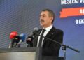 Bakan Tekin: 600 bin derslik inşa ettik