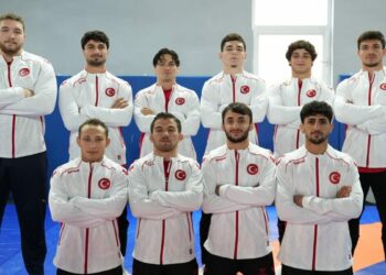 U23 Dünya Güreş Şampiyonası Las Vegas'ta yarın başlıyor
