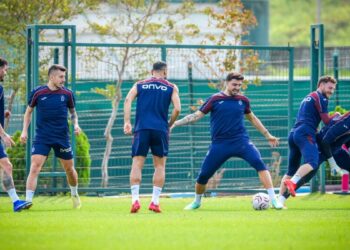 Trabzonspor, Samsun’a gitti