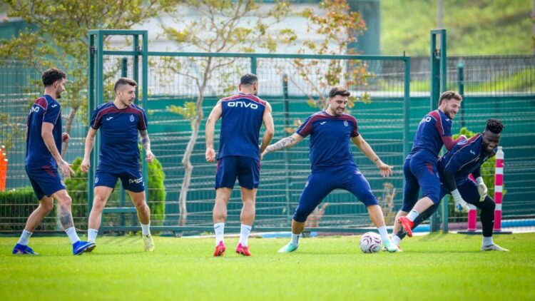 Trabzonspor, Samsun’a gitti