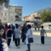 Ortaokulda 12 öğrenci zehirlenme şüphesiyle hastaneye kaldırıldı