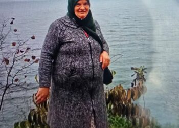 Oğlunu öldüren cinayet şüphelisinin annesi tarafından tabancayla vurulan kadın, toprağa verildi