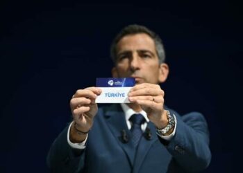 Ümit Milli Takım'nın play-off turundaki rakibi Çekya oldu