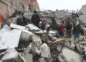Malatya merkezli 7 ilde yüklenici firmalara operasyon; 26 gözaltı