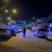 Adıyaman’da bıçaklı kavga kamerada: 1 yaralı