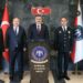 İçişleri Bakanı Çiftçi, 19 Mayıs Polis Meslek Yüksekokulu ziyaret etti
