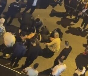 Esenler’de iki grup arasında silahlı kavga: 2 yaralı
