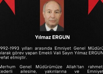 Eski Emniyet Genel Müdürü Yılmaz Ergun hayatını kaybetti