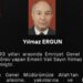 Eski Emniyet Genel Müdürü Yılmaz Ergun hayatını kaybetti