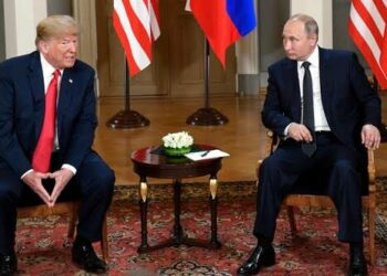 Trump ve Putin telefonda görüştü