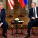 Trump ve Putin telefonda görüştü