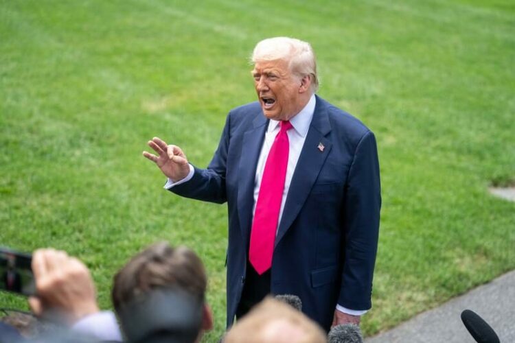 Trump, Rusya ile yaptıkları dizel anlaşması için Putin'e teşekkür etti