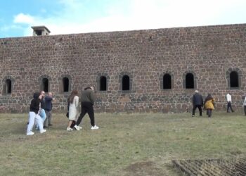 Erzurum’un tarihi ve turistik değerleri öğrencilere tanıtıldı