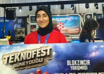 Mardinli yazılım mühendisi Gazali, TEKNOFEST’te iki ödül kazandı
