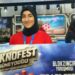 Mardinli yazılım mühendisi Gazali, TEKNOFEST’te iki ödül kazandı