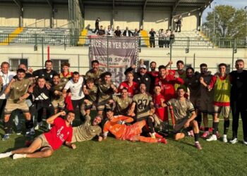 Somaspor deplasmanda Adana Demirspor'la oynayacak