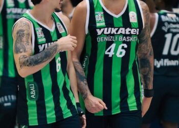 Denizli Basket zorlu deplasmanda