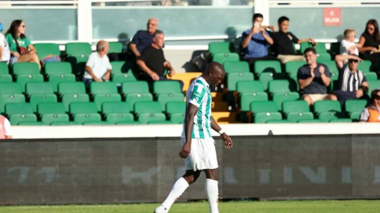 Bodrum FK'ya milli ara yaramadı