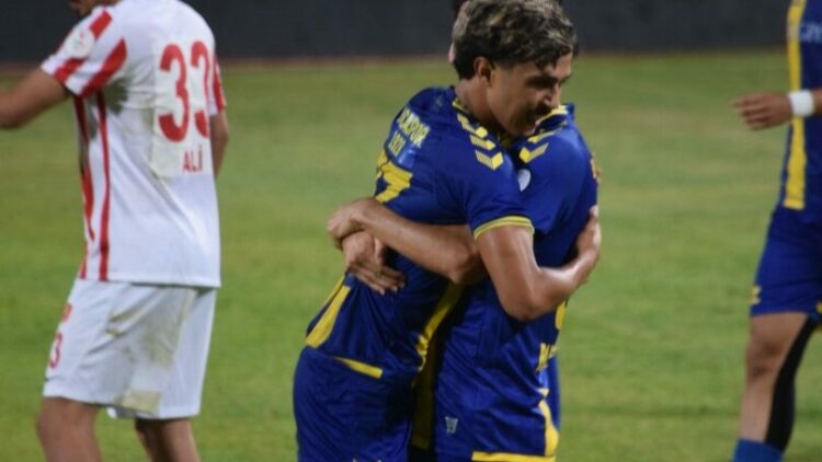 Bucaspor evinde Gaziemir Spor'la rakip