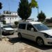 Adıyaman’da zincirleme kaza; 1 yaralı