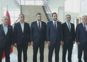 AK Parti İstanbul İl Başkanı Özdemir Ataşehir Belediyesi Başkan vekili seçimi sonrası konuştu