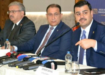 AK Parti'li İnan: Özel ve arkadaşları Manisa'da sokağa çıkamaz