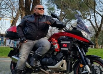 Tünelde motosikletlinin ölümüne neden olan sürücü hakkında yeniden yakalama kararı