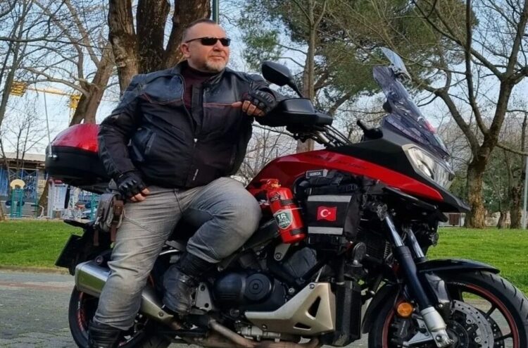 Tünelde motosikletlinin ölümüne neden olan sürücü hakkında yeniden yakalama kararı