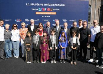 Diyarbakır'da 'Kültür Yolu Festivali' başladı