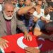 Girne’deki gemi kazasında yaşamını yitiren Mustafa'nın cenazesi toprağa verildi