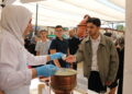 Uluslararası Gaziantep Gastronomi Festivali başladı