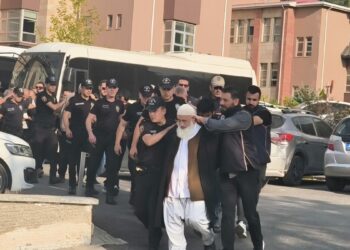 Kahramanmaraş merkezli 8 ilde DEAŞ operasyonuna 22 tutuklama