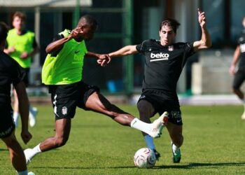 Beşiktaş, Kocaelispor maçına hazır