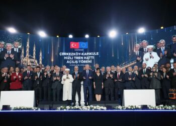 Bakan Uraloğlu: Çerkezköy-Edirne arası 54 dakikaya düştü