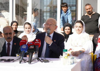 Kılıçdaroğlu: Türkiye, bölgenin dominant gücüdür