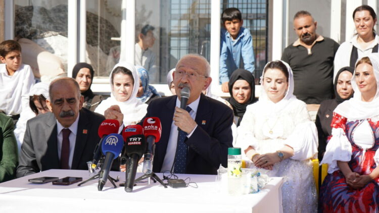 Kılıçdaroğlu: Türkiye, bölgenin dominant gücüdür