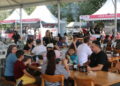 Adana Lezzet Festivali'ne 2'nci gününde yoğun ilgi