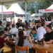 Adana Lezzet Festivali'ne 2'nci gününde yoğun ilgi