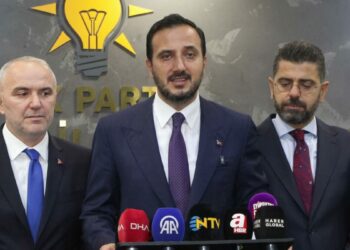 Eyüpsultan Belediye Başkan Vekili seçimi sonrası Abdullah Özdemir ve Özgür Çelik konuştu