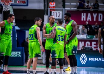TOFAŞ-Esenler Erokspor maç sonucu: Esenler Erokspor deplasmanda 87-79 kazandı
