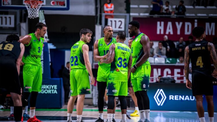 TOFAŞ-Esenler Erokspor maç sonucu: Esenler Erokspor deplasmanda 87-79 kazandı
