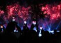 Adana Uluslararası Lezzet Festivali’nde 1000 dronla görsel şölen