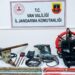 Van’da 1’inci derece sit alanında kaçak kazıya suçüstü: 2 gözaltı