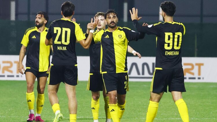 Aliağa FK-Menemen FK maç sonucu: İzmir derbisini Aliağa kazandı, zirve takibini sürdürdü